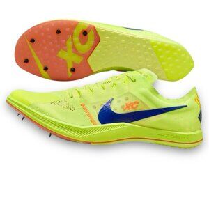 Nike Dragonfly XC Volt/Concord Mens Running Cross Country Spikes DX7992 701 NEW